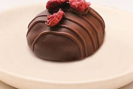 Сухофрукт Курага с шоколадной пастой