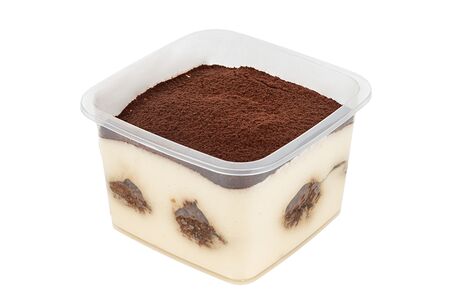 Пирожное Тирамису в стакане