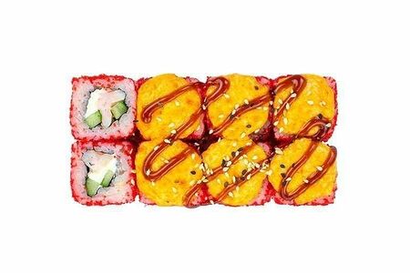Калифорния запеченная
