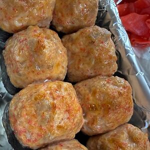 Запечённый с тунцом