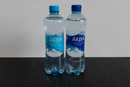 Аква минерале