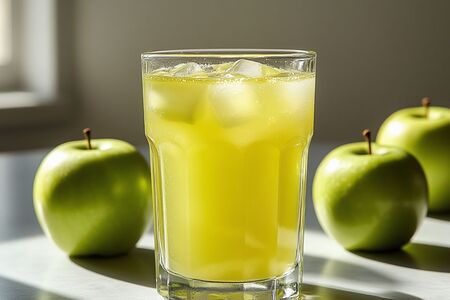 Яблочный фреш