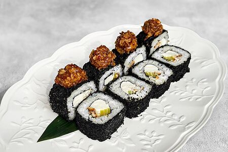 Ролл Чёрная жемчужина 