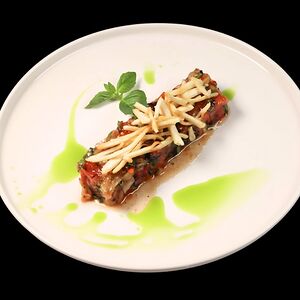 Мангал салат