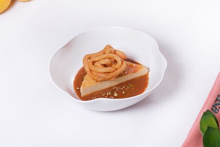 Запеканка в татарском стиле