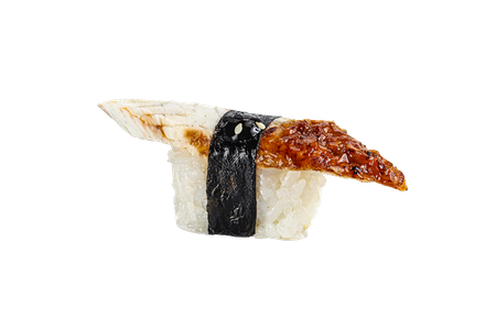 Суши с угрем