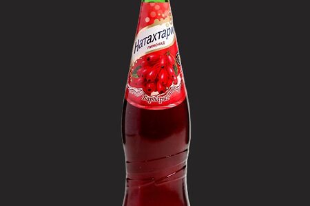 Лимонад Натахтари Барбарис Стекло