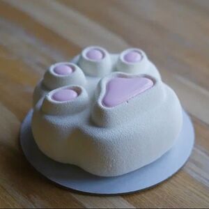 Бенто-торт Лапка (замороженный)