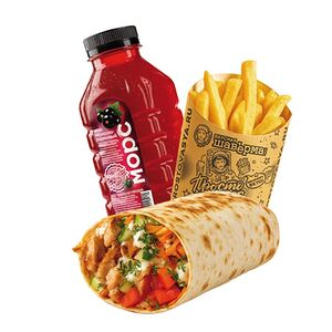 Комбо с Классикой