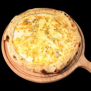 Пицца четыре сыра