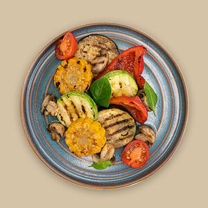 Овощи гриль