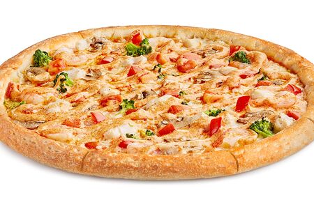 Пицца Индийская 