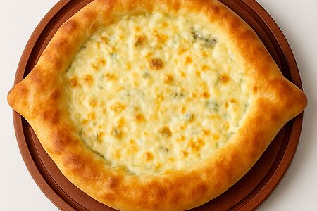 Хачапури по мегрельский (30 см)