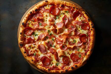 Мясная 32 см