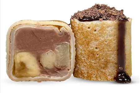 Сладкий ролл