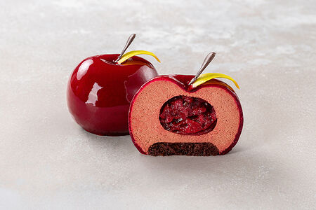 Десерт Спелая вишенка