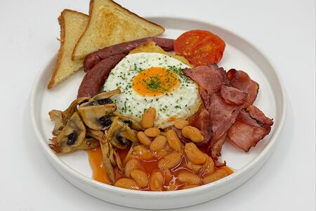 Английский завтрак