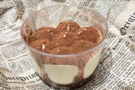 Пирожное Тирамису