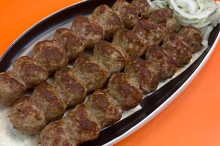 Люля-кебаб Баранина (3 шт.)