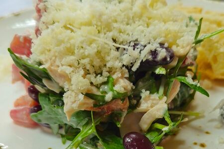 Салат Фаджоли Д' Аутунно 