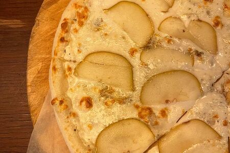 Груша-горгонзола