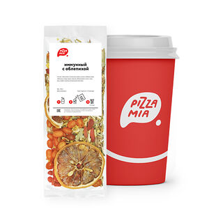 Иммунный с облепихой