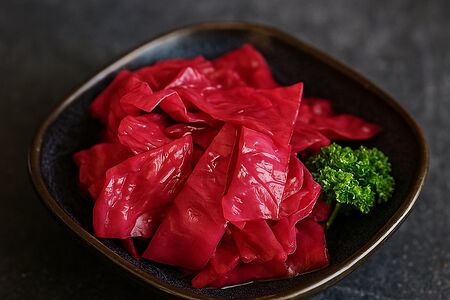 Капуста по-гурийски