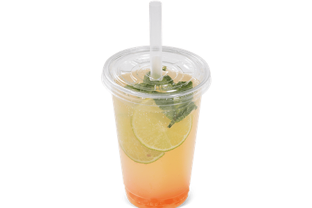 Бабл-Лимонад Мохито 0.3