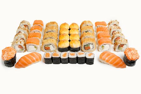 Сет с Лососем (42 шт.)