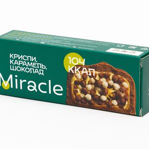 Батончик Miracle Криспи