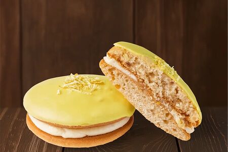 Буше Лимонный