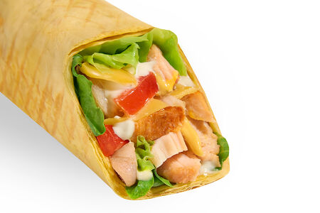 Шаурма Сырная стандарт