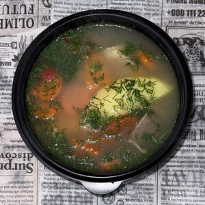 Хашлама из говядины