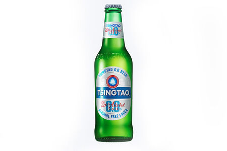 Пиво Циндао безалкогольное