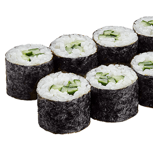 Маки с огурцом