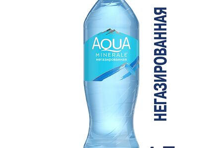 Aqua Minerale без газа