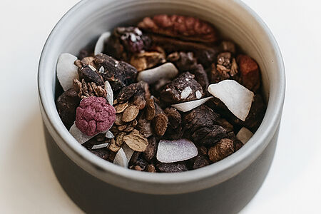 Гранола шоколадная