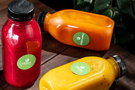 Смузи Облепиха-апельсин