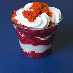 Трайфл Красный бархат