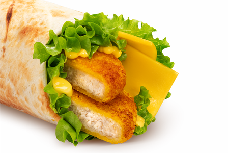 Ролл Сырный