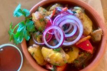 Оджахури (жаркое по-грузински)