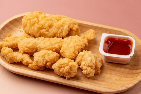 Стрипсы куриные