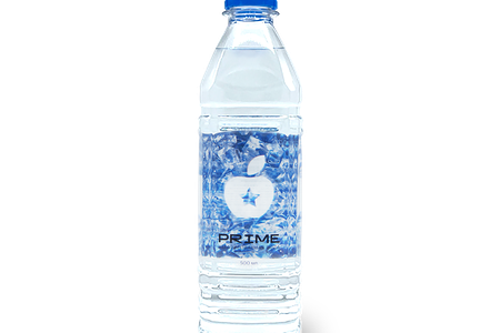 Природная вода Prime без газа