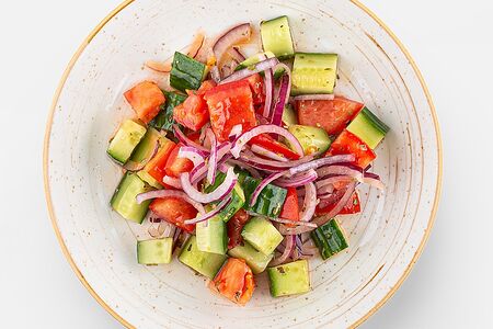 Салат греческий