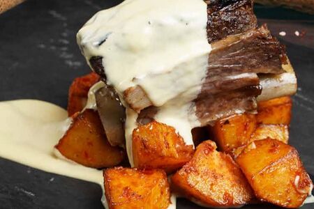 Говяжьи ребра