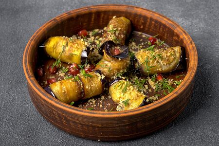 Рулетики по-Грузински