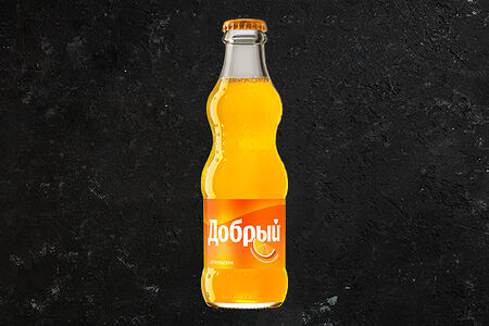 Добрый апельсин 0,25