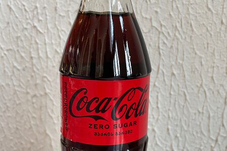 Кока Кола Зеро