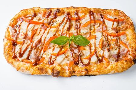 Пицца BBQ