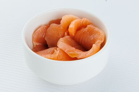 Лосось шеф-посола